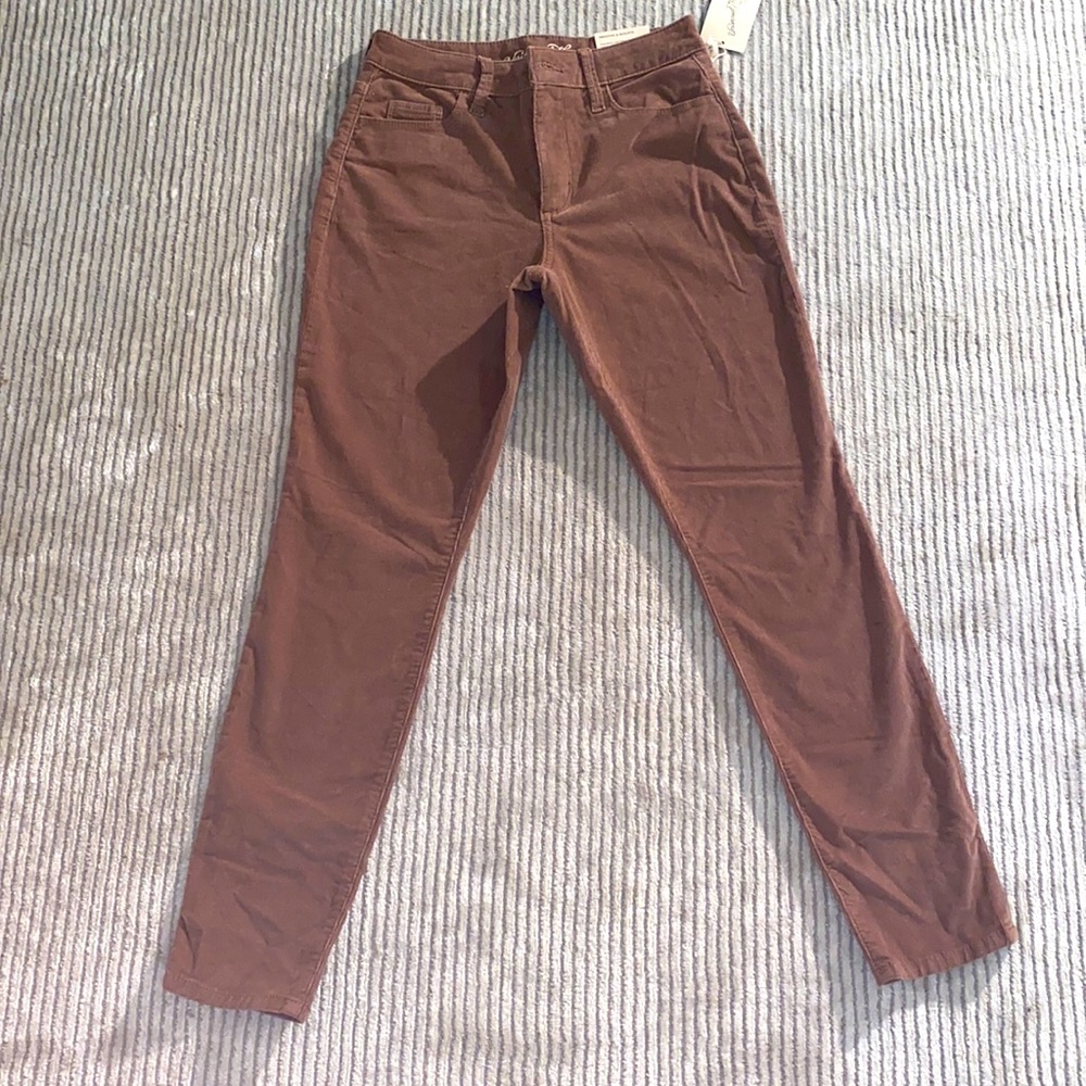 CORDUROY JEANS